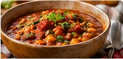 Chili sin Carne (vegetarisch)