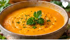 Kartoffel-Möhren-Suppe