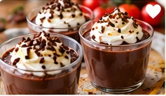 Schokopudding